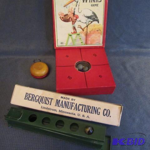 lot 217 image: Vintage Games