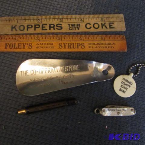 lot 221 image: Promotional Items