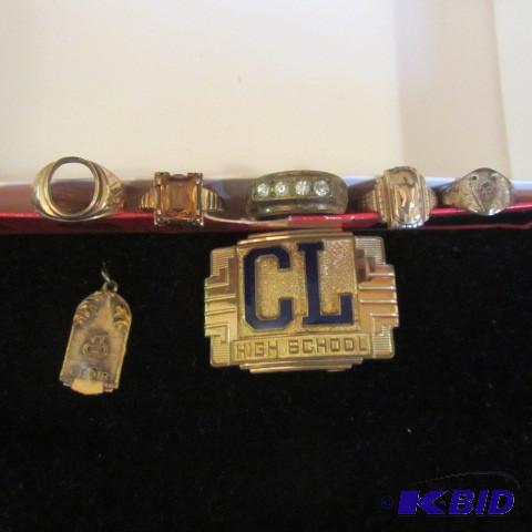 lot 227 image: Jewelry
