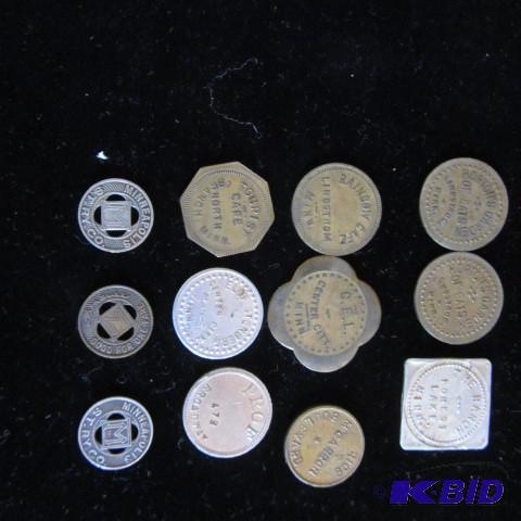 lot 247 image: Local Tokens