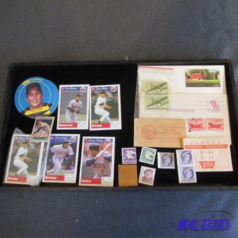 lot 250 image: Twins Magnets, Postcards