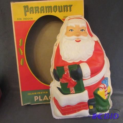 lot 253 image: Vintage Christmas