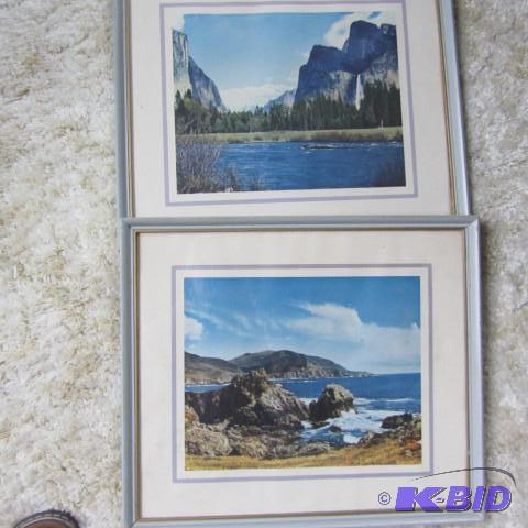 lot 284 image: Pair Prints