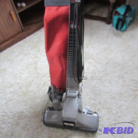 lot 306 image: Kirby Vacuum