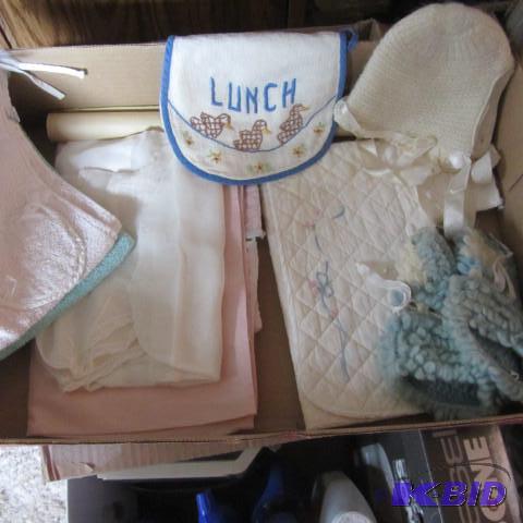 lot 315 image: Baby Clothes