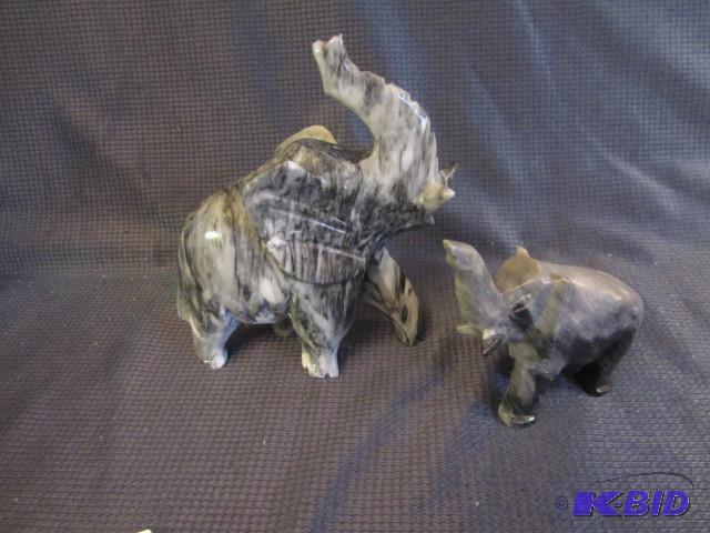 lot 321 image: Elephants