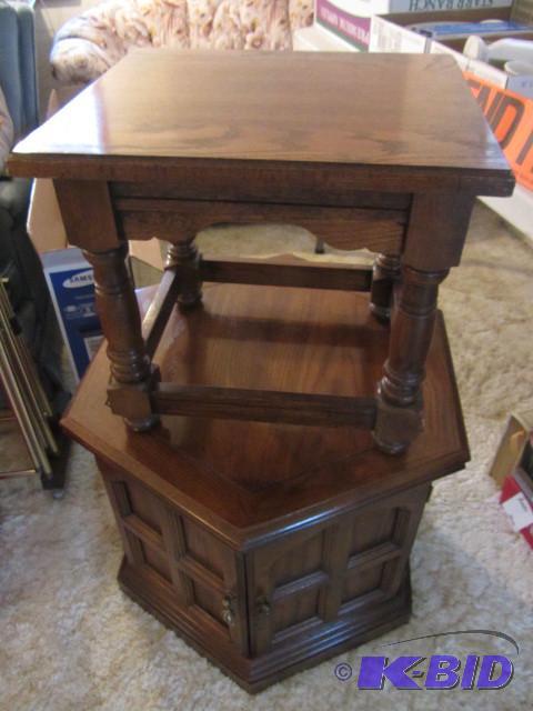 lot 325 image: Occasional Tables