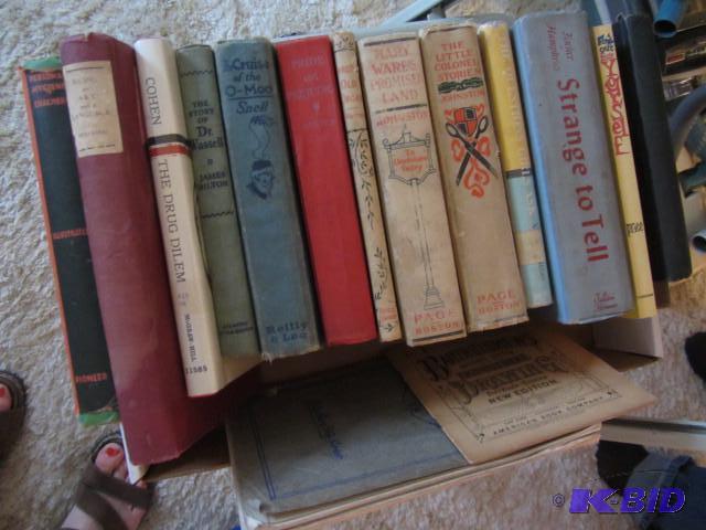 lot 328 image: Vintage Books