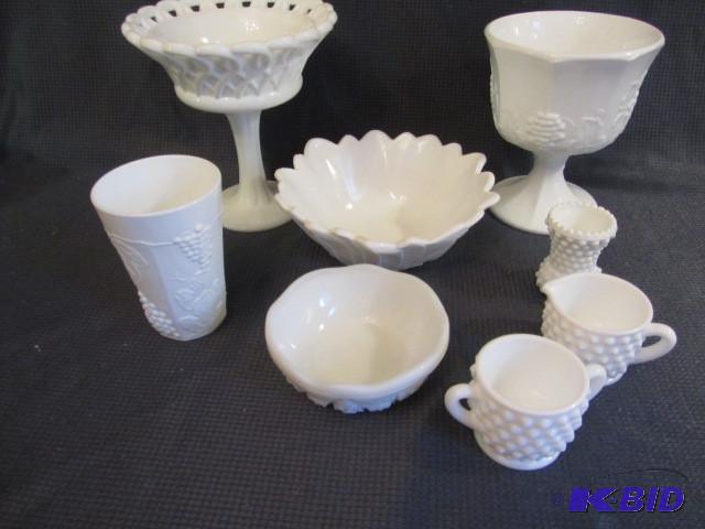 lot 332 image: Fancy Glass