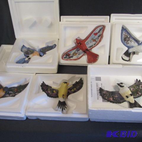 lot 339 image: Treasured Wings