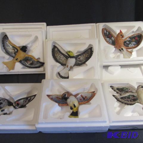lot 340 image: Treasured Wings