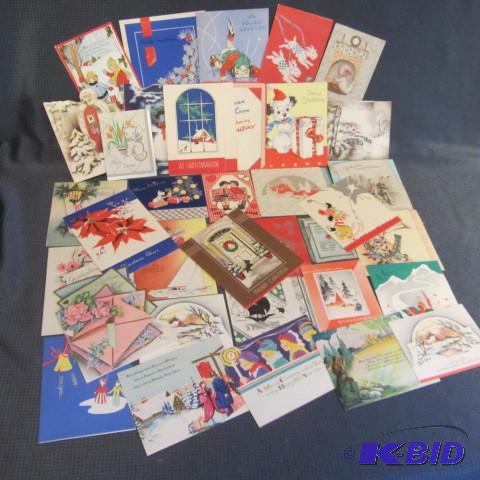 lot 344 image: Greeting Cards