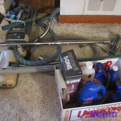 lot 348 image: Electrolux Vacuum