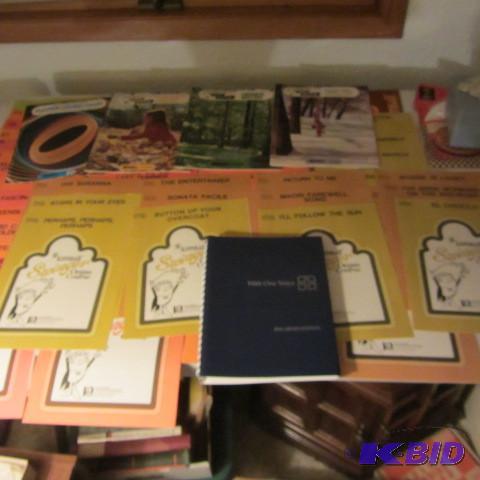 lot 369 image: Organ Music