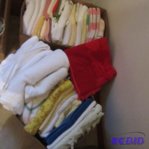 lot 392 image: Towels