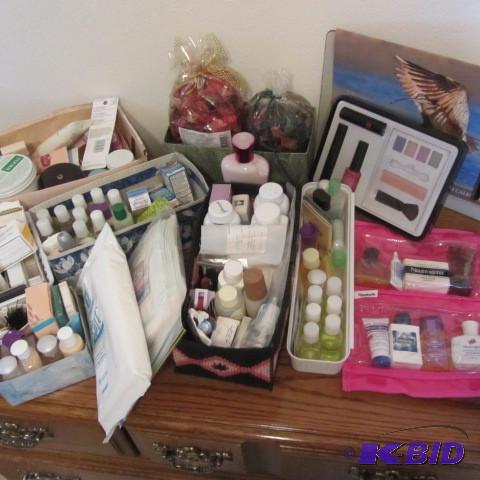 lot 397 image: New Personal Care Items