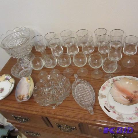 lot 398 image: Nippon and Noritake
