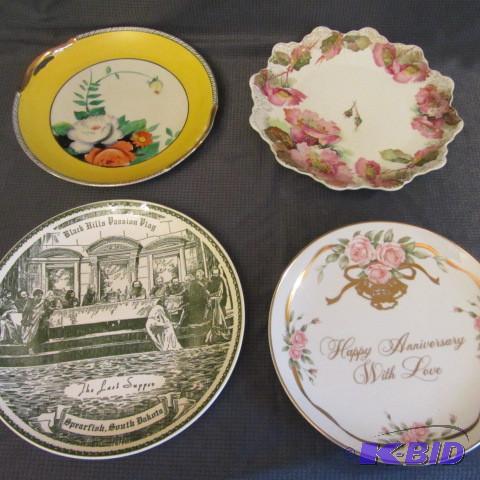 lot 4 image: Collector Plates