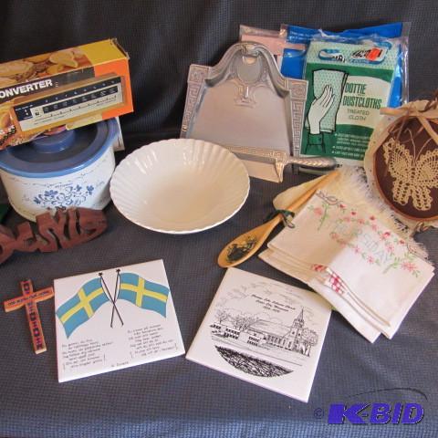 lot 41 image: Kitchenwares