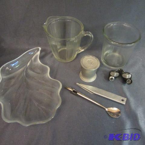 lot 413 image: Beater Jar