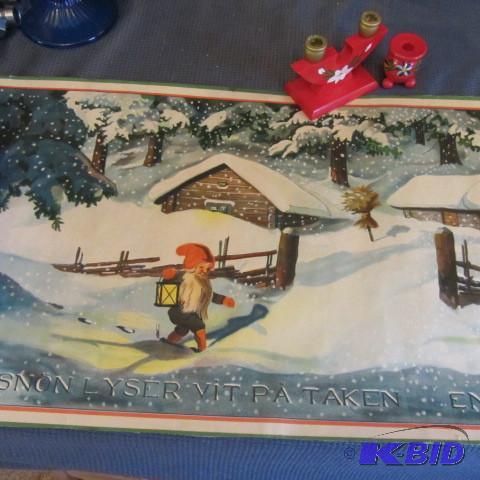 lot 421 image: Swedish Collectibles