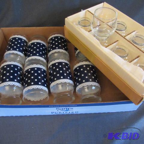 lot 59 image: Vintage Glasses