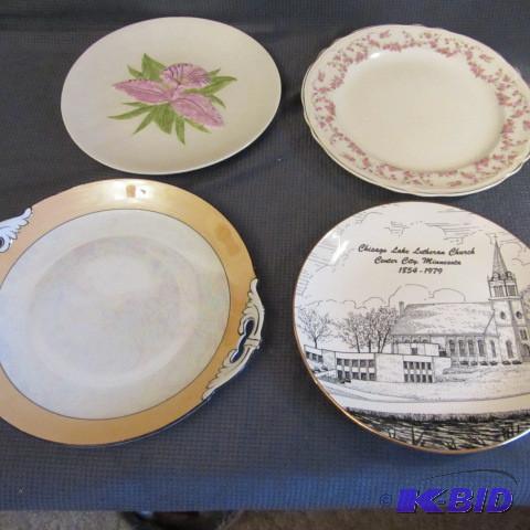 lot 7 image: Plates