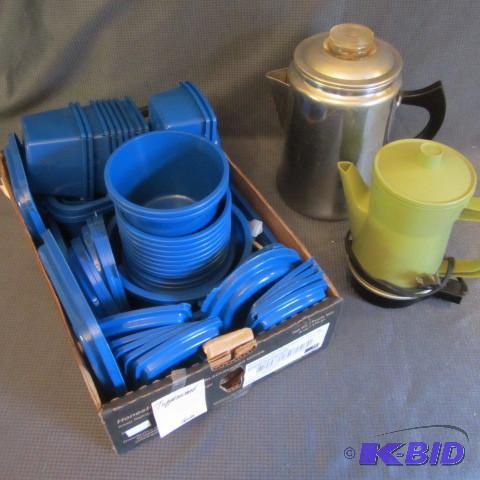 lot 71 image: Kitchenwares
