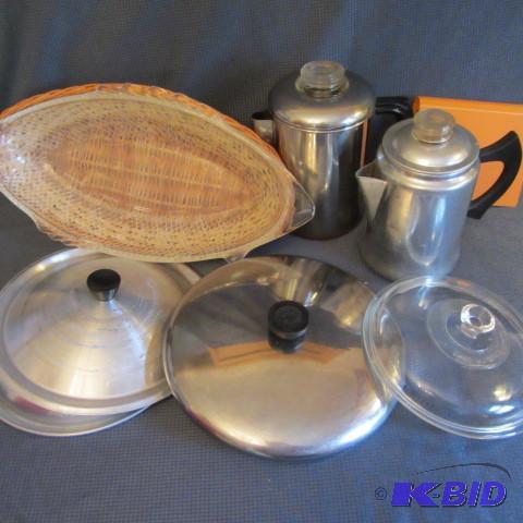 lot 72 image: Kitchenware