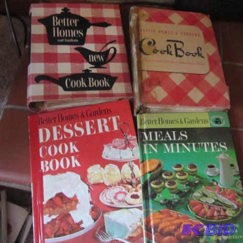 lot 92 image: Cook Books