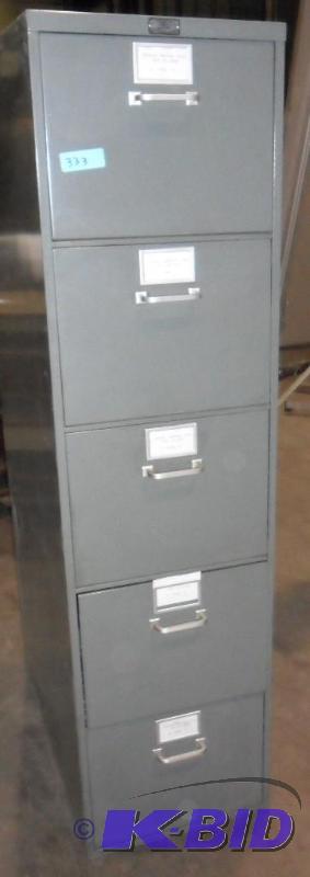 Filing cabinet . GF brand Superfile...