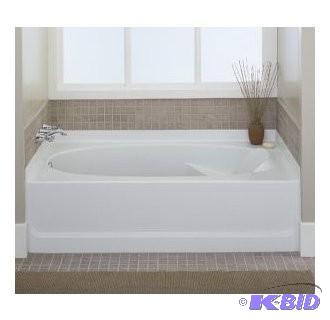 Kohler bath tub. NEW IN BOX White S...