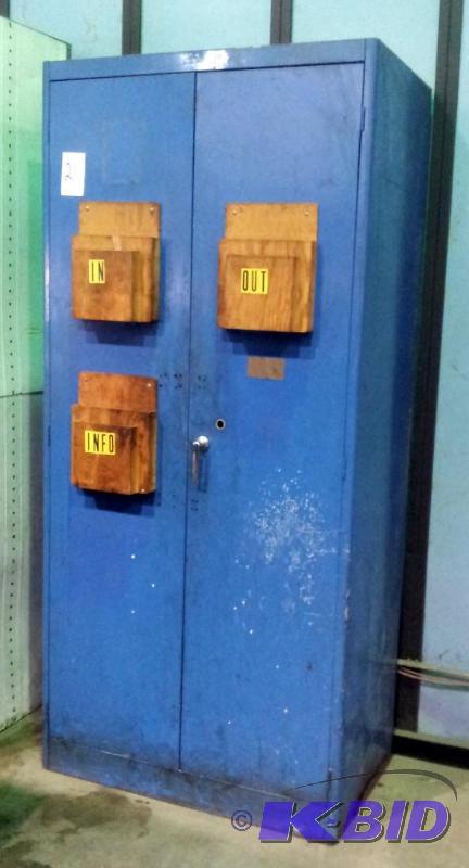 Storage cabinet. All Metal storage ...