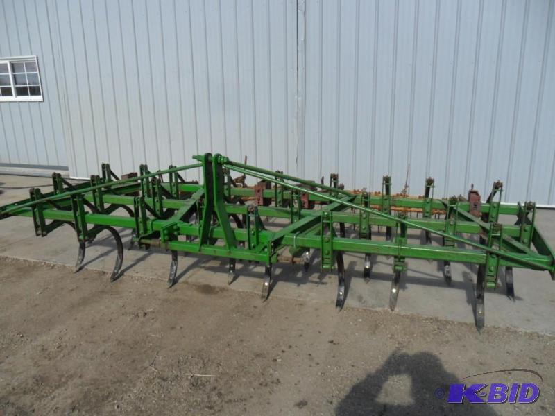 JOHN DEERE model C11&nbsp 12 3nt&...