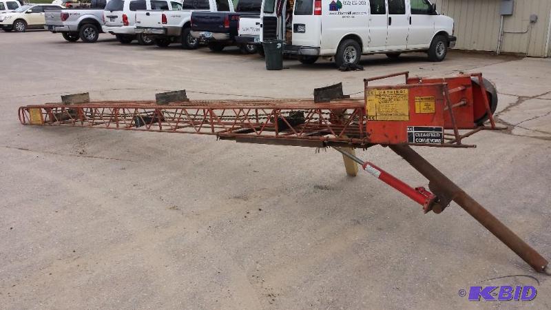 lot 23 image: This item was used on the Internati...