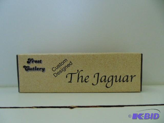 lot 1 image: Frost Cutlery The Jaguar