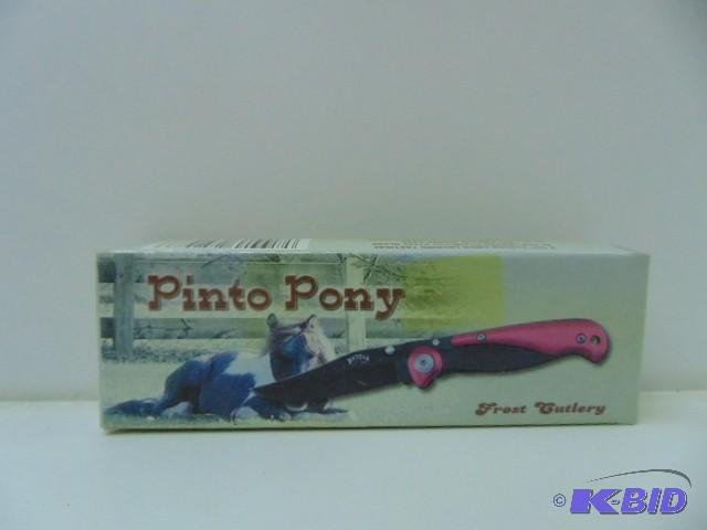 lot 15 image: Frost Cutlery Pinto Pony