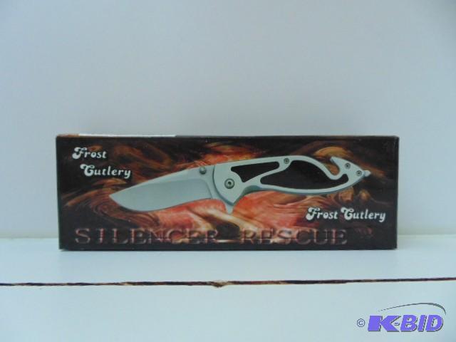 lot 16 image: Frost Cutlery Silencer Rescue