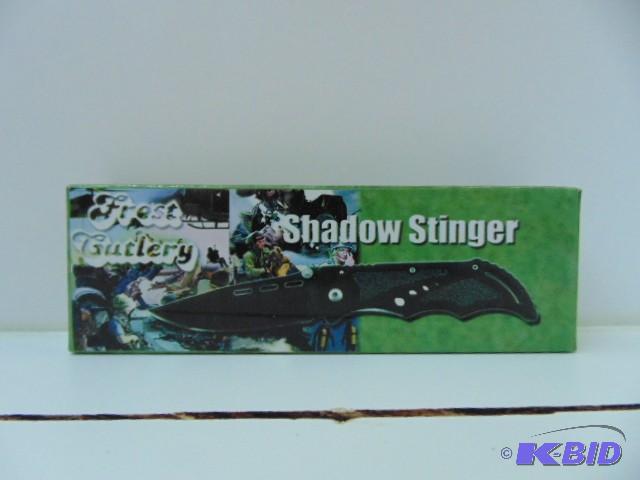 lot 17 image: Frost Cutlery Shadow Stinger