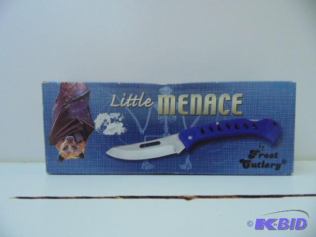 lot 19 image: Frost Cutlery Little Menace