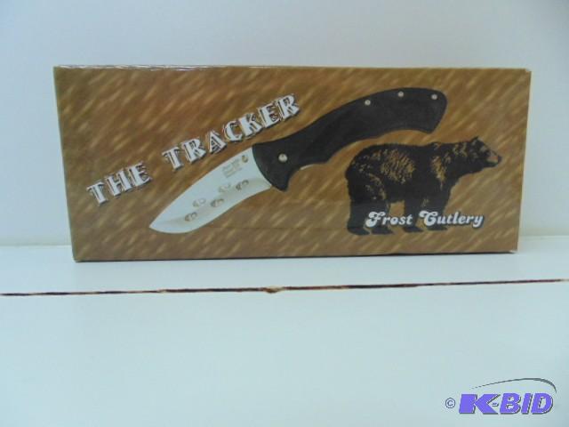 lot 2 image: Frost Cutlery The Tracker