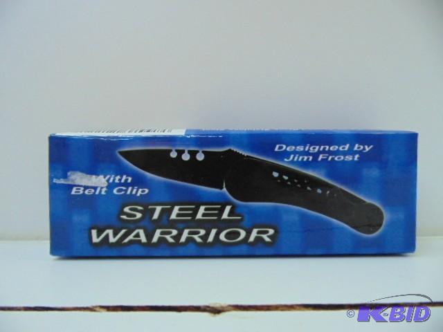 lot 22 image: Frost Cutlery Steel Warrior