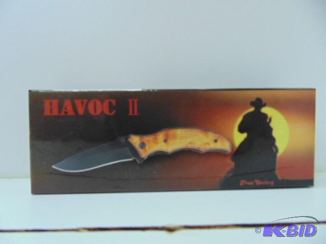 lot 23 image: Frost Cutlery Havoc II