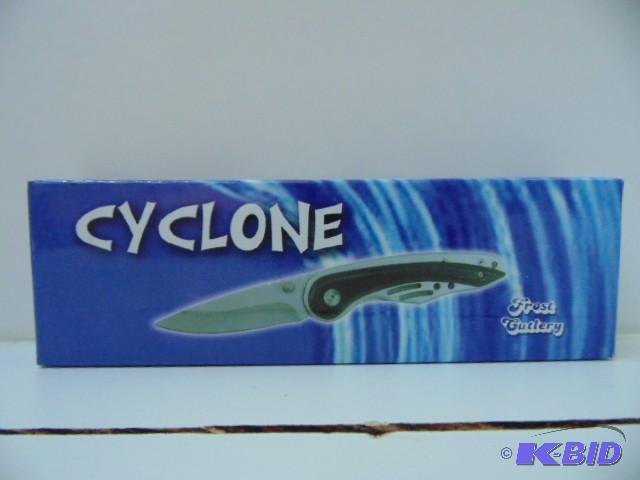 lot 24 image: Frost Cutlery Cyclone