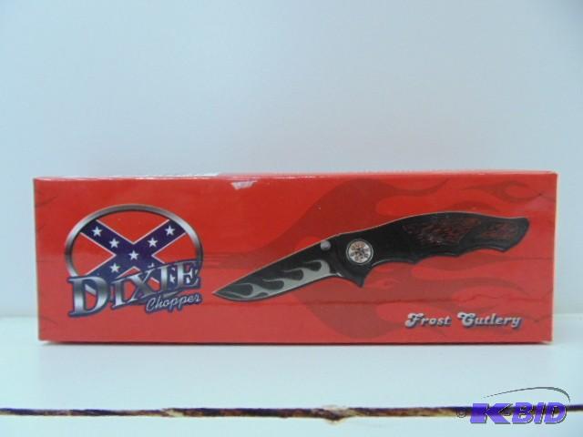 lot 3 image: Frost Cutlery Dixie Chopper