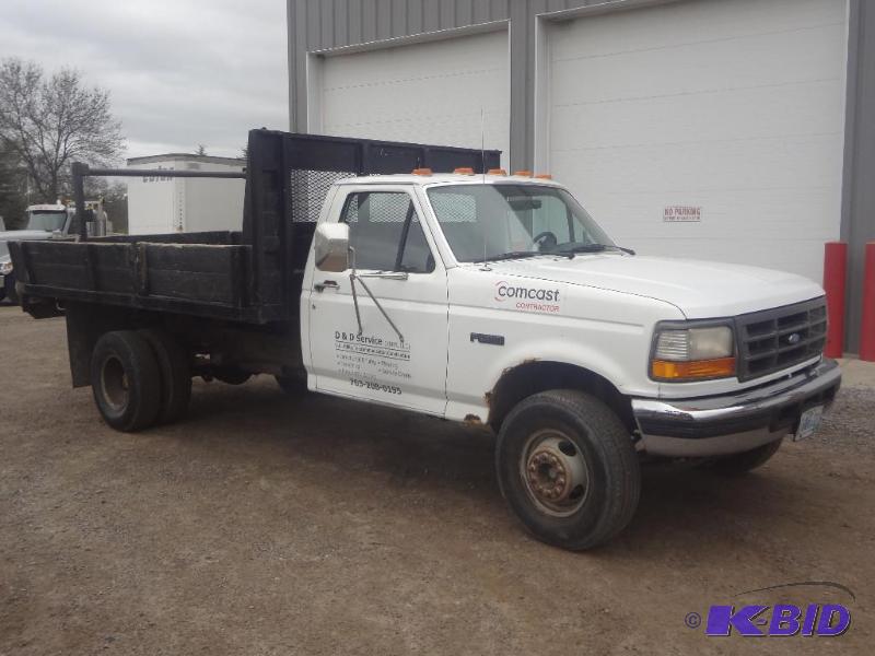 1995 Ford F.SuperDuty, 7.3Liter Pow...