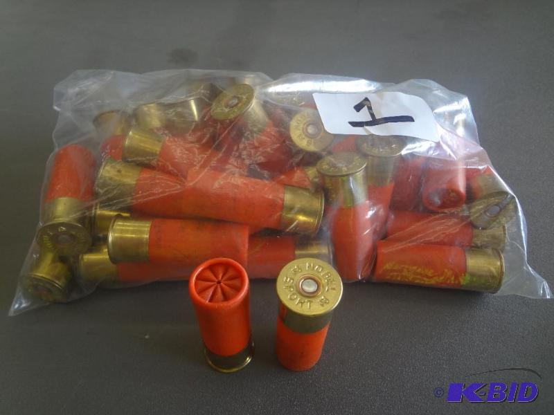 (33) 12 Gauge 2.75&quot Shotshells...