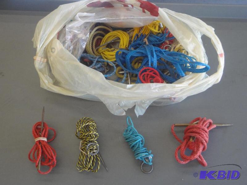 Large Lot Of Fishing Stringers...