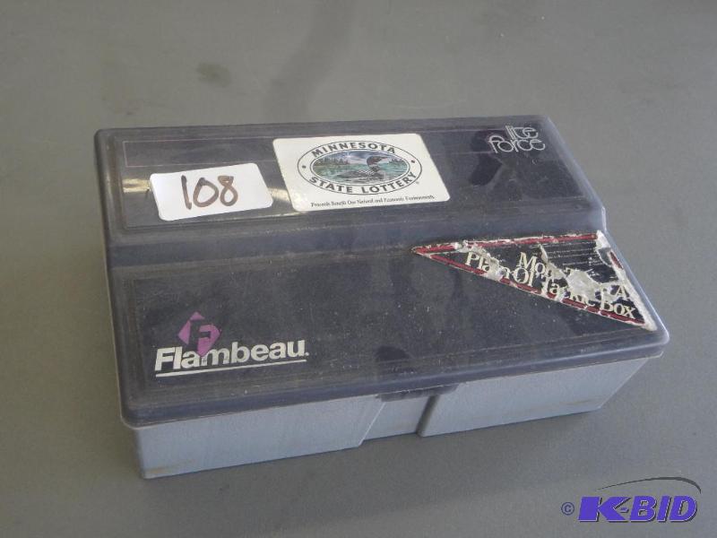 Flambeau Tackle Box...