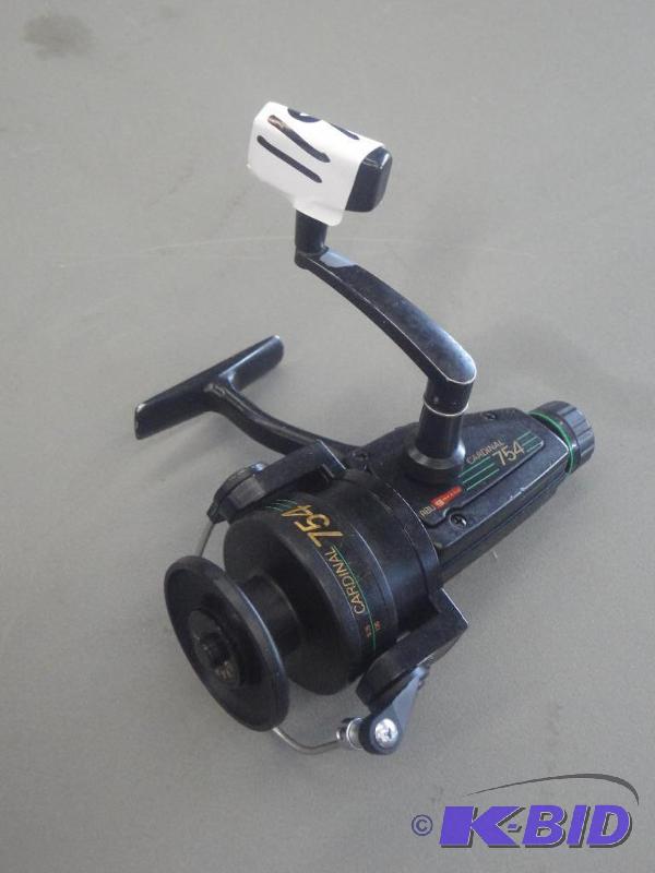 Abu-Garcia Cardinal 754 Reel...